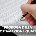 PROROGA DELLA ROTTAMAZIONE QUATER